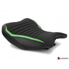 LUIMOTO (Sport) Rider Seat Covers for the Kawasaki Z900 (17-19) LUIMOTO (Sport) Rider Seat Covers for the Kawasaki Z900 (17-19)